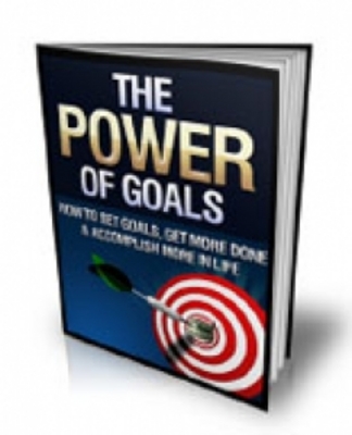 Product picture The Power Of Goals (MRR)