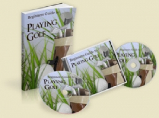 Product picture The Beginners Guide To Golf (PLR)